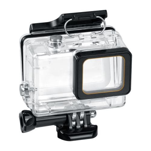 GoPro Hero 7 / 6/ 5 vedenpitävä kotelo