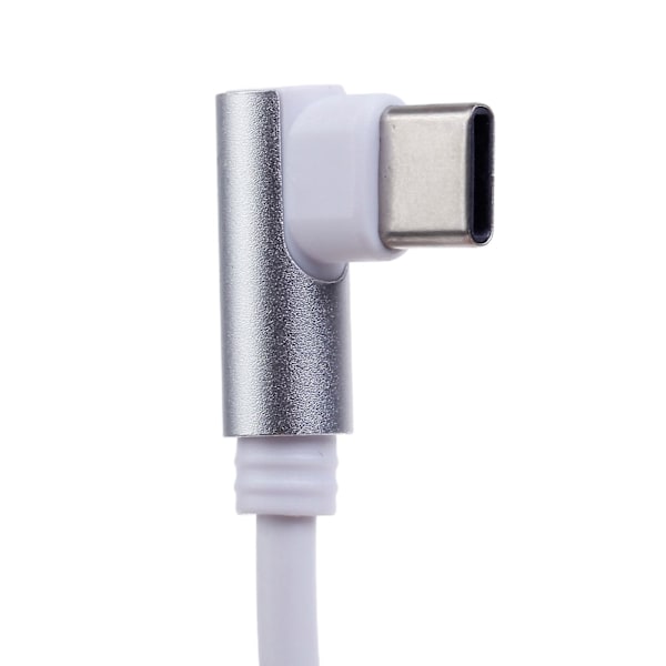 Type C Hurtigoplader Ledning 90 Grader Type C Kabel Til Galaxy Telefon