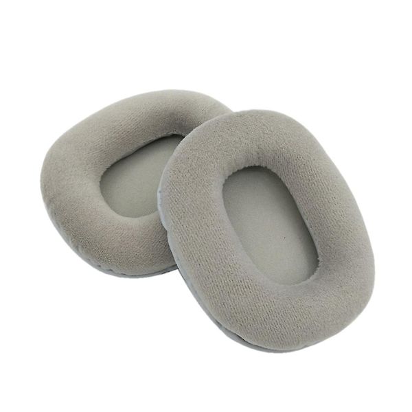 Reservedele Øretelefoner Til Ath-m40 Ath-m50 M50x M30 M40 M35 Sx1 Headset Covers Gray