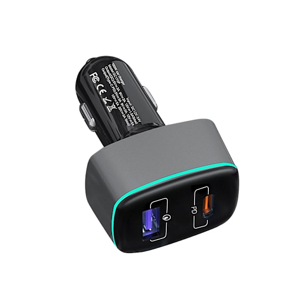 100w høj effekt oplader biloplader til Mavic 3/til Mavic Mini 2