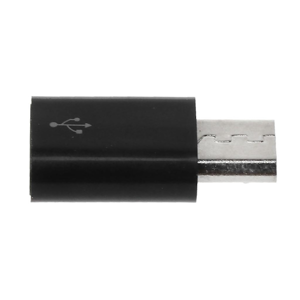 Mini USB 3.1 Type C hunn til Micro USB hann Data lader adapter konverter