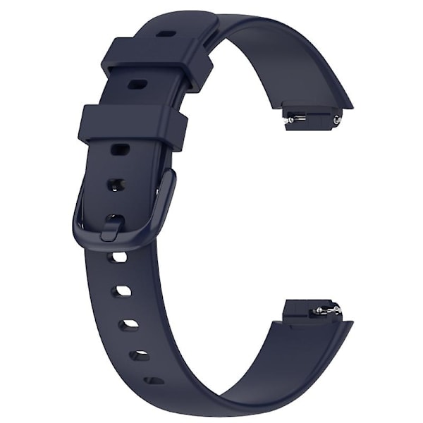 Watch Justerbart handledsband för fitbit inspire3 reparation Midnight blue S