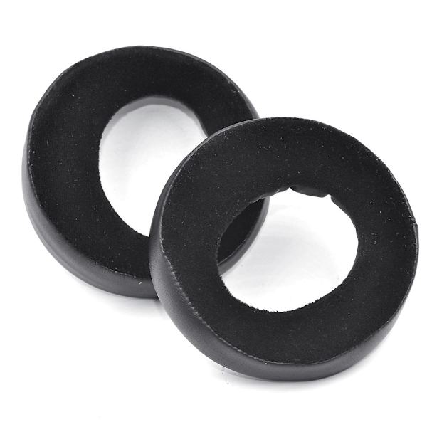 Öronkuddar Kudde Svamp Öronmuff För -sony Gold Trådlös Cechya-0083 Flannel black