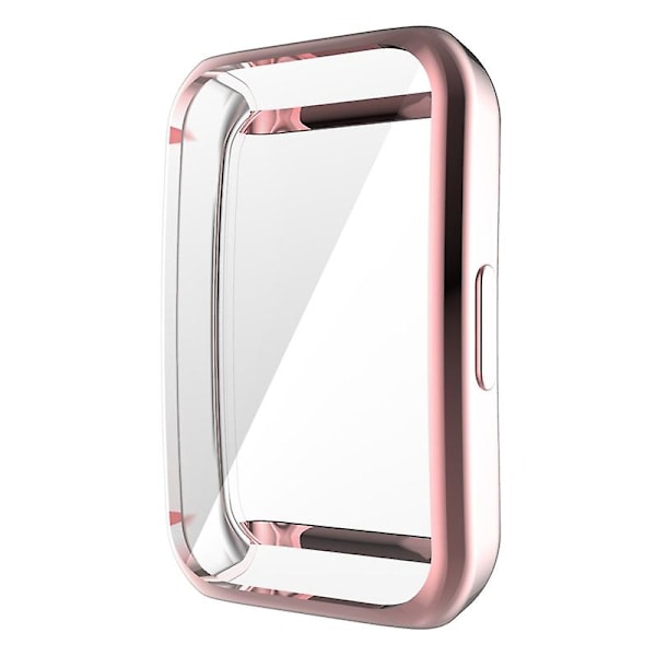 TPU cover för Smart Watch Case för Huawei B Pink
