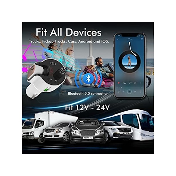 Bluetooth-lähetin Branco
