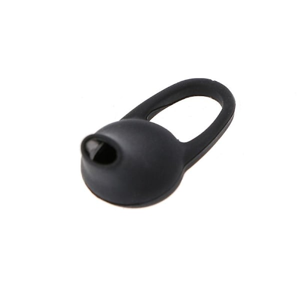 4 par bløde silikone in-ear Bluetooth-kompatible covers ørepuder