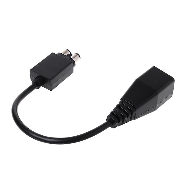Adapter strømforsyning konverter overføringskabel ledning for Xbox 360 til for Xbox One
