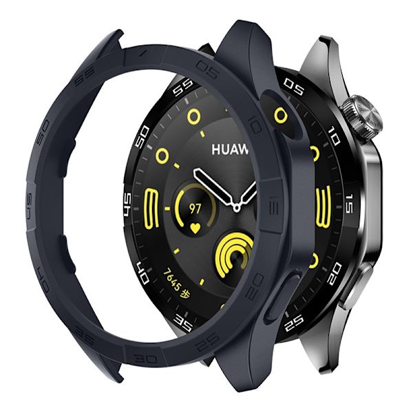 Skyddande fodral för Huawei GT4 46 mm Midnight Blue