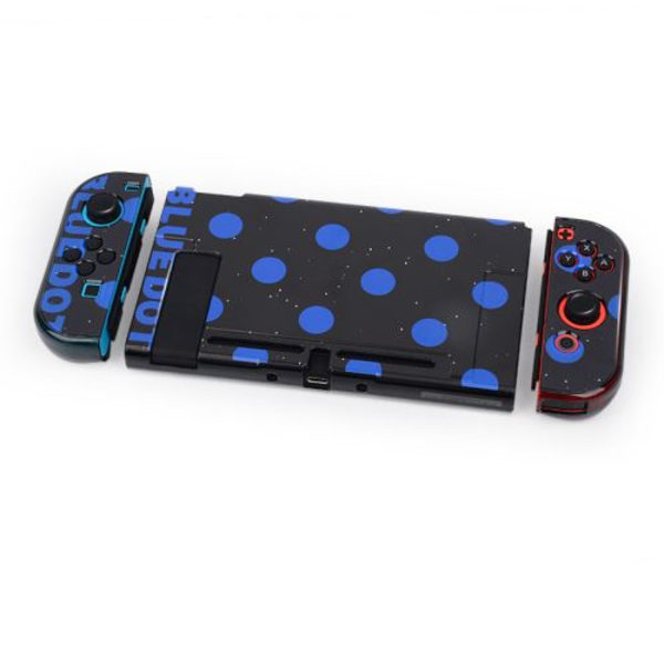 Nintendo Switch yttre case black and blue