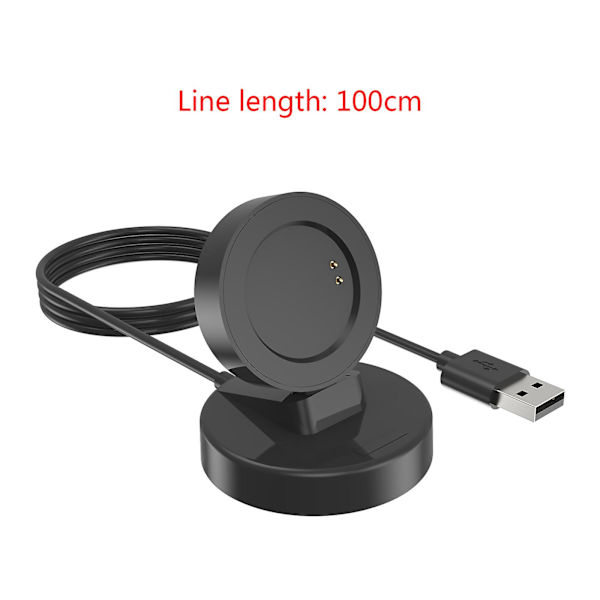 Magnetisk laddningskabel Power Laddningsställ Bas för T1 RMW2102