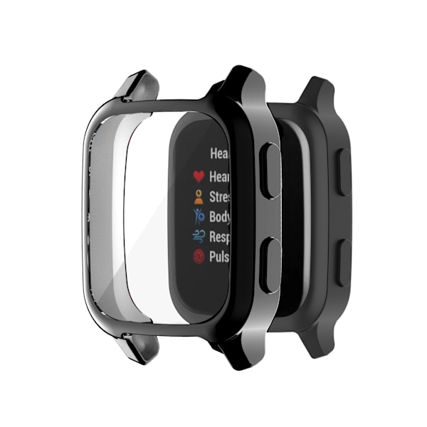 Sopii Garmin Venu Sq -kellolle Ash