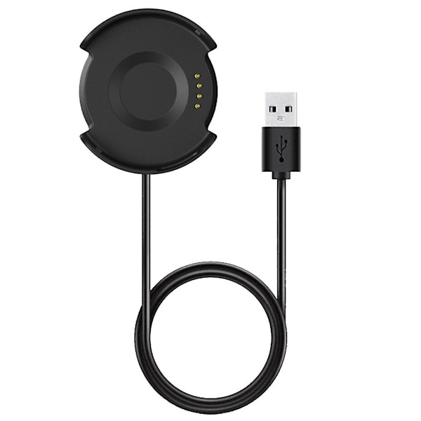 Bærbar opladningskabel dock-opladeradapter til Amazfit Verge 3/verge Lite