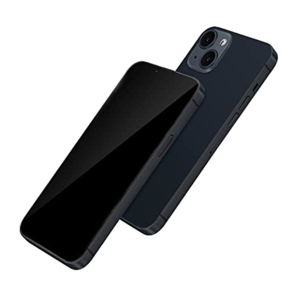 [full metallisk] Dummy-telefonskjermmodell kompatibel med Apple Iphone 13 Ikke-fungerende oppgradert metallramme 13 Black Black Screen