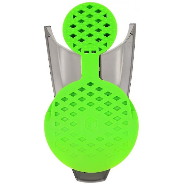 Golf Pressure Putt Trainer Bärbar Putting Träningshjälpmedel för golfträning Green