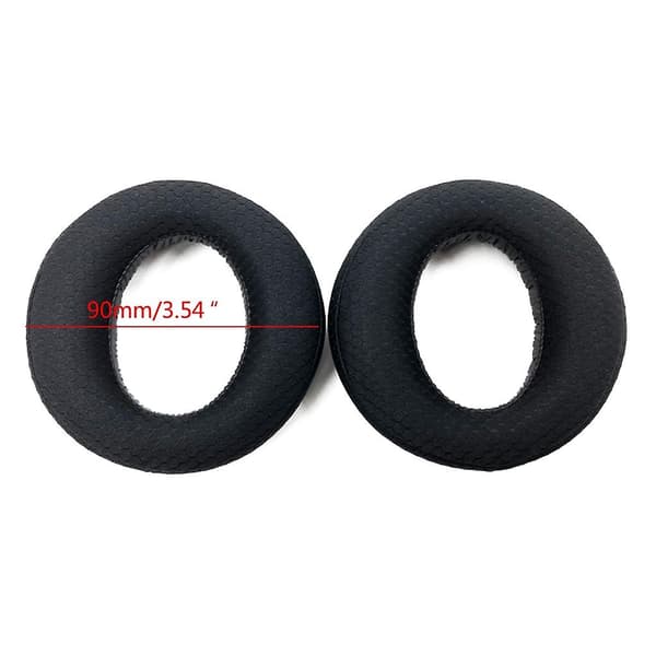 Øreputer Øreputer Øreklokker Erstatning For Sony Ps5 Playstation Pulse 3d Mesh fabric