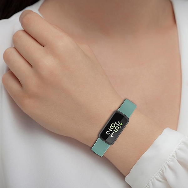 Watch Justerbart handledsband för fitbit inspire3 reparation Apricot L