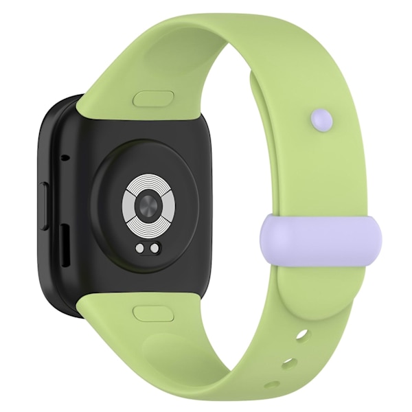 Silikonrem for Redmi Watch 3 Limme Light Purple