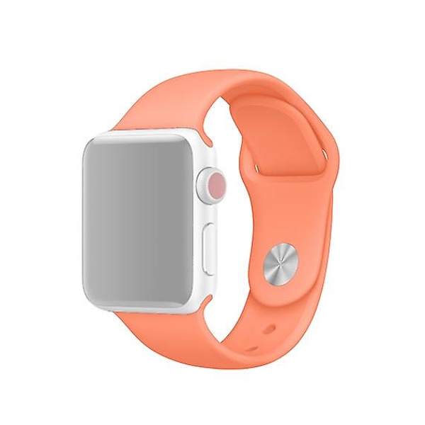 Handledsrem för Apple Watch Series 9/8/7 41mm/6/SE (2023)/SE(2022)/SE/5/4 40mm/3 2 1 38mm J Apple Watch Series 9 4