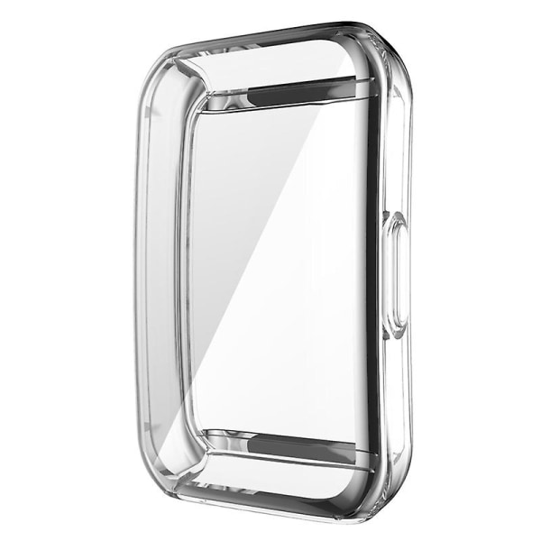 TPU cover för Smart Watch Case för Huawei B Transparent