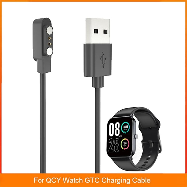 Watch Laddningsställ Cradle Bärbar Smartwatch-laddarkabel för Watch GTC