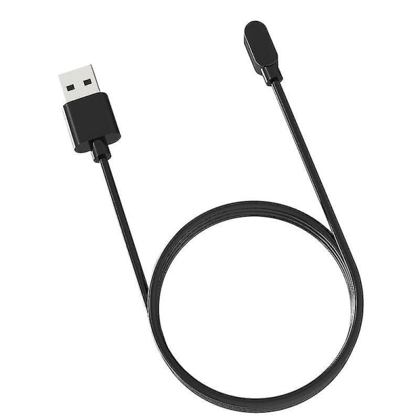 2021 magnetisk usb-opladerkabel til Willful Ip68 Willful Sw021 Sw023 Id205l Id205g Id205s Id216 Uwatch 3 sorte smarture