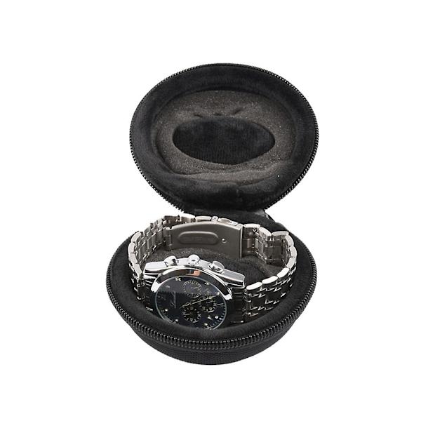 Bärbart watch Enkel case för armbandsur och smartklockor Lychee pattern