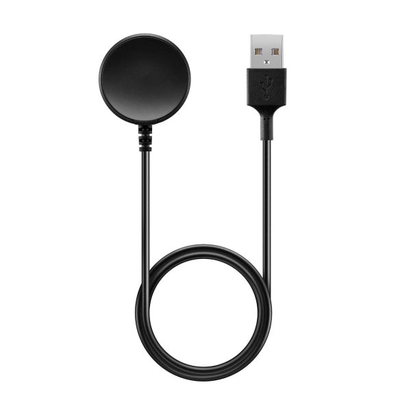 For Samsung Galaxy Watch 3/active/active 2 Trådløs ladedock erstatning for USB-laderkabel