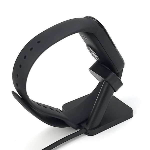 Klockladdningshållare för Mi Band 6/5 för smartband magnetisk laddningsstativ