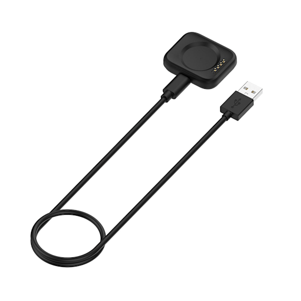 Magnetisk Oplader Dock Stand Hurtig Opladningsledning Strømadapter Til Watch 3/3 Pro