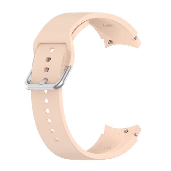 Silikonarmband för Samung Galaxy Watch4 40mm / 44mm Light Pink