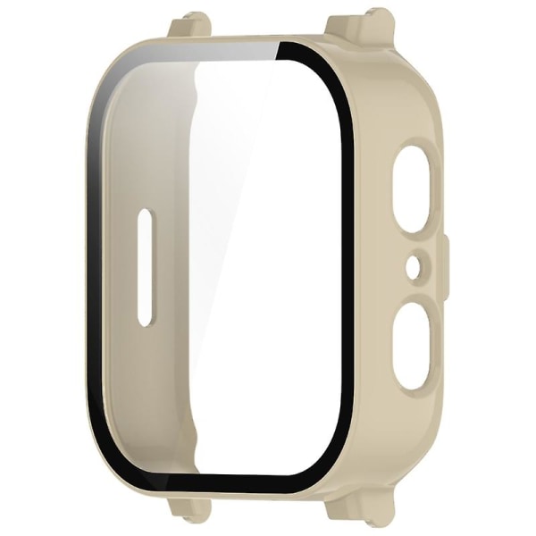 Case Skärmskydd för Gabb Watch 3 Skärmskydd Ram Bumper Cover White