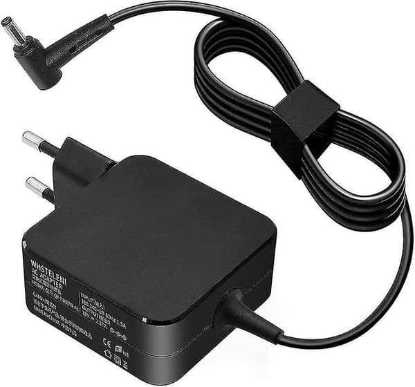 Bærbar lader for Asus 19v 2.37a 45w strømadapter (4.0*1.35mm)