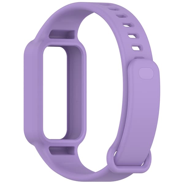 Armbånd Silikone Til Xiaomi Smart Band 9 Active (Lilla)