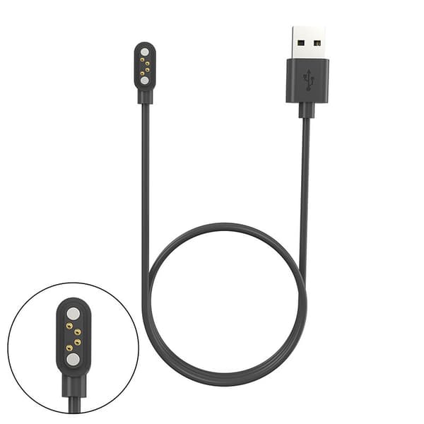 Laddare för NANK Runner 2 Bone Conduction Bluetooth-hörlurar, USB (kompatibel)