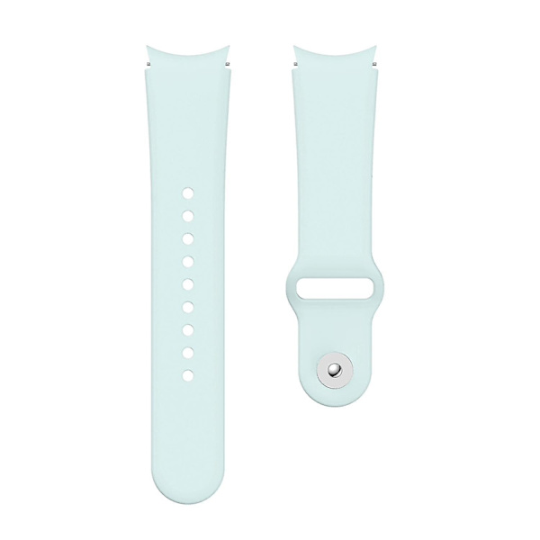 Klokkereimer for Samsung Galaxy Watch4 Classic 46mm•Galaxy Watch4 Classic 42mm Light blue, Baby Blue I Samsung Galaxy Watch4