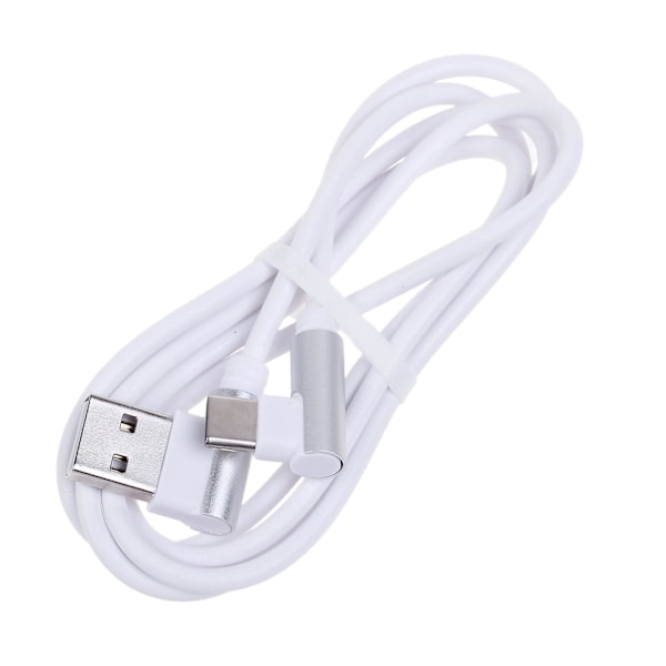 Type C Hurtigoplader Ledning 90 Grader Type C Kabel Til Galaxy Telefon