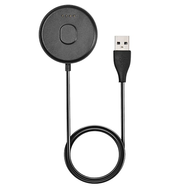 Usb-laddningsbas Smartwatch Laddningsdocka - Laddningsdockningsbas för Ticwatch E2/s2