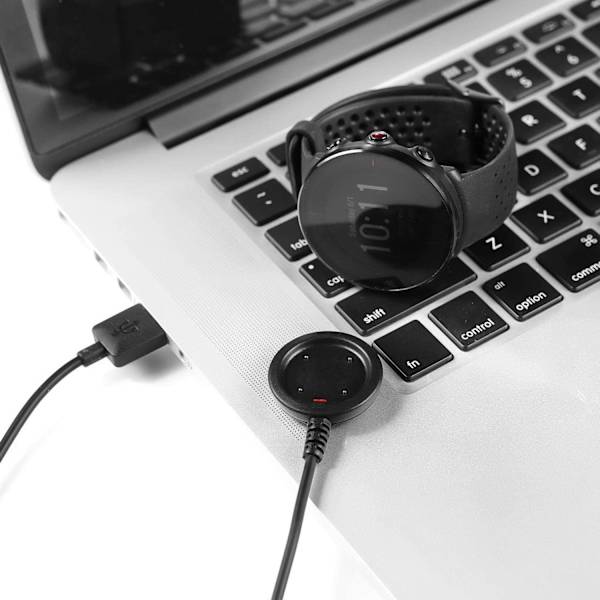 Kompatibel med Polar Ignite/Grit X/Vantage V2/Vantage V/Vantage M Laddarebyte 3 fot USB Laddningskabel Dock Laddningsställ
