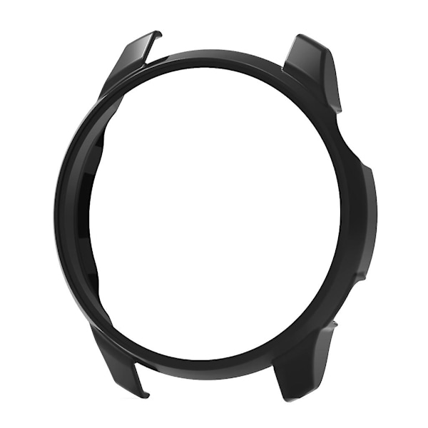 Skjermbeskytter PC-husfilm for Coros Pace 2 Watch Sleeve Bumper Shell Black