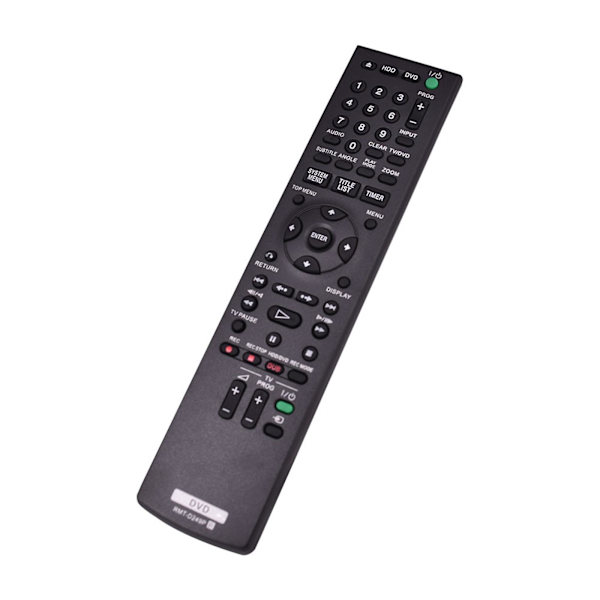 Fjärrkontroll för DVD-spelare Rmt-d249p ersättning för Rdr-hx780 Rdr-hx980 Rdr-hx1080