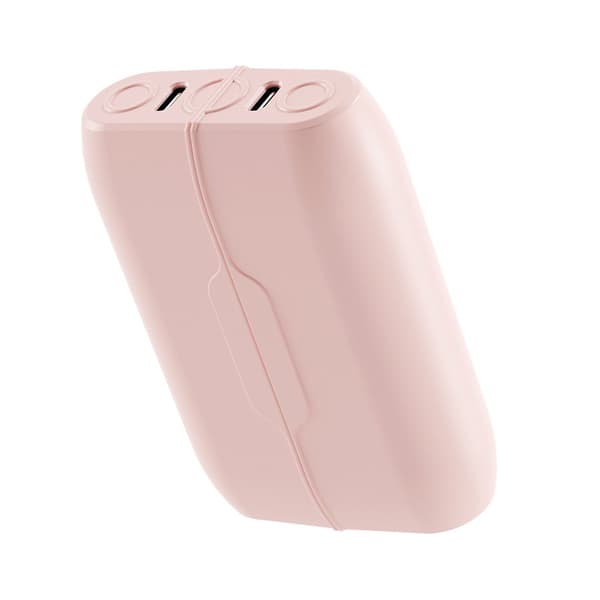 Elektriske Håndvarmere – Magnetisk (Rosa)