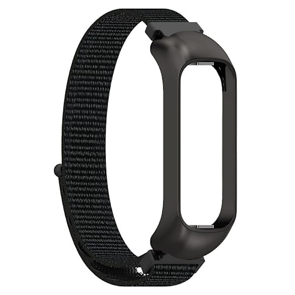 Nylon passform för GalaxyFit2 SM R220 Watch Hållbart armband Black