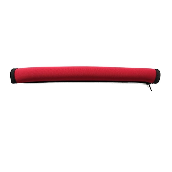 Skyddande huvudbandsöverdrag för Audio-Technica Ath-sr5 Ath-msr5 Ath-hörlurar Red
