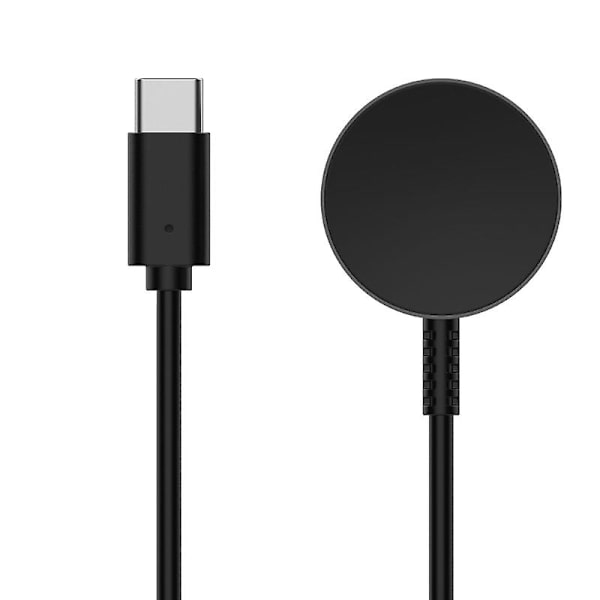 Smartwatch Laddningsdocka Station Laddningskabel Adaptersladd för Watch 5/5 pro Type C interface