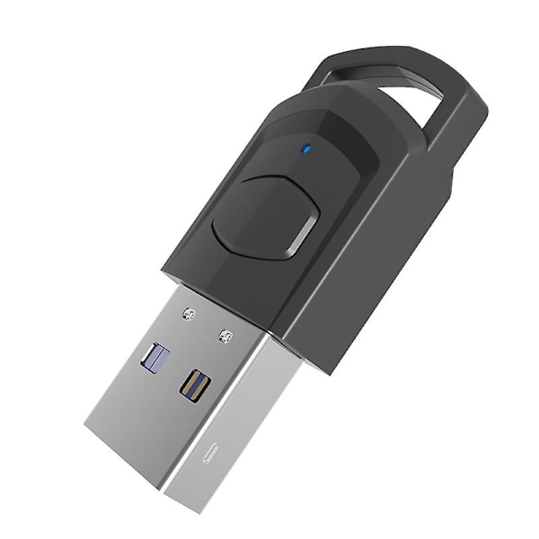 Trådløs headset-sender for PS4 / PS5 / PC HS-PS5101