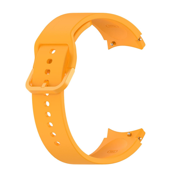 Silikone urrem til Samsung Galaxy Watch 5 40mm Yellow