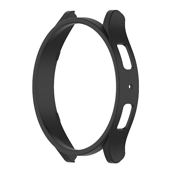 PC case för Watch 6 40mm/44mm Screen Protector Ram Bumper Cover Case Transparent 40mm