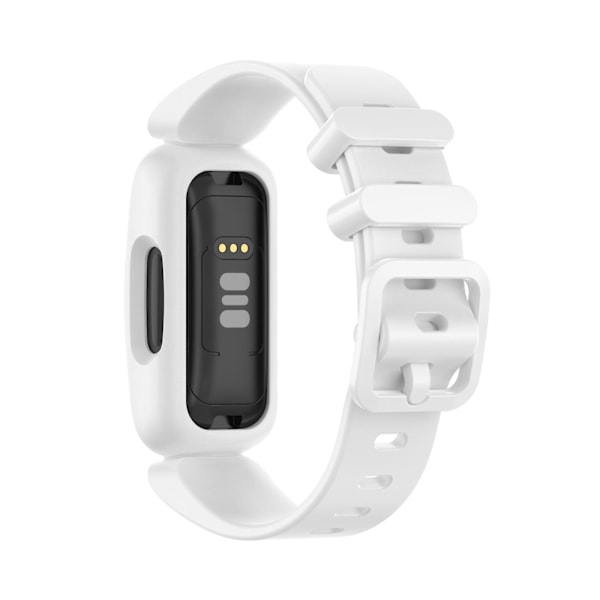 För Fitbit Inspire 2 Silikon Armband För Fitbit Inspire 2 White