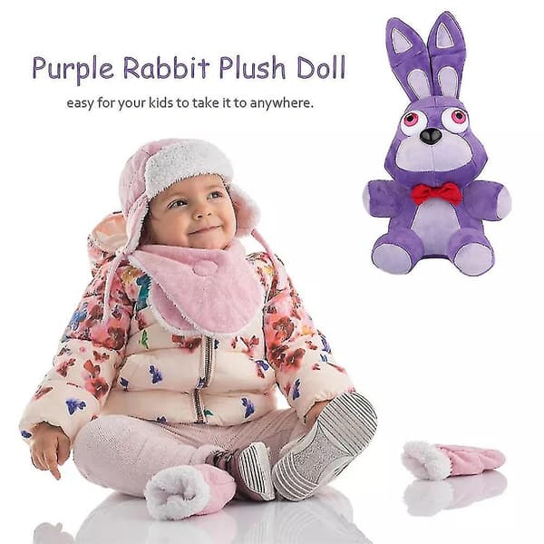 Five Nights At Freddy's Bonnie Pehmolelu