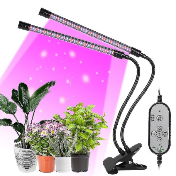 15/30/45/60w Plantedyrkingslampe Innendørs Phytolamp Led Grow Light 30W